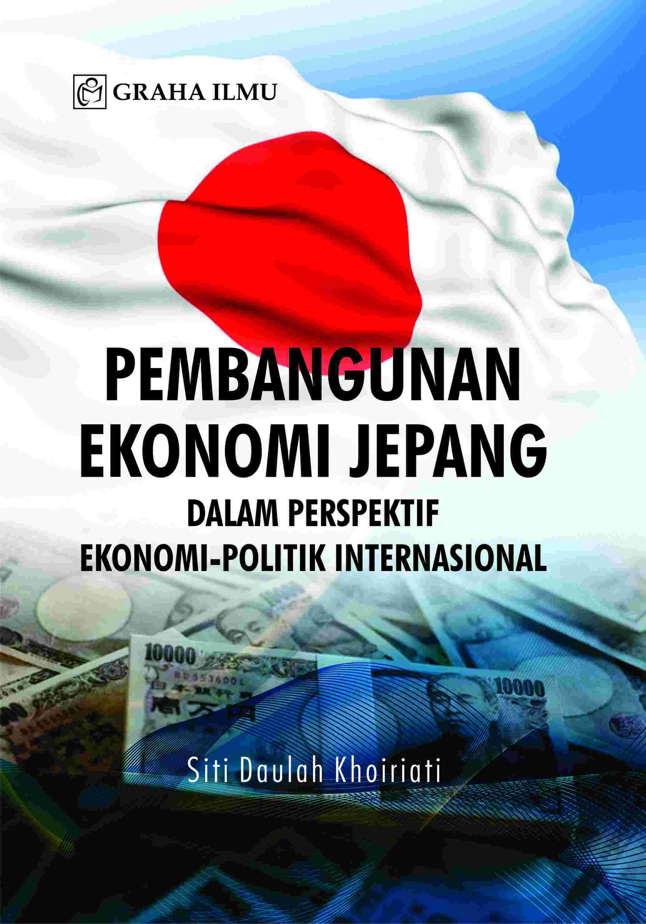 Sampul buku Pembangunan Ekonomi ...
