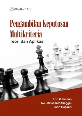 Sampul buku Pengambilan Keputusa...