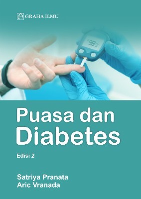 Sampul buku Puasa dan Diabetes E...