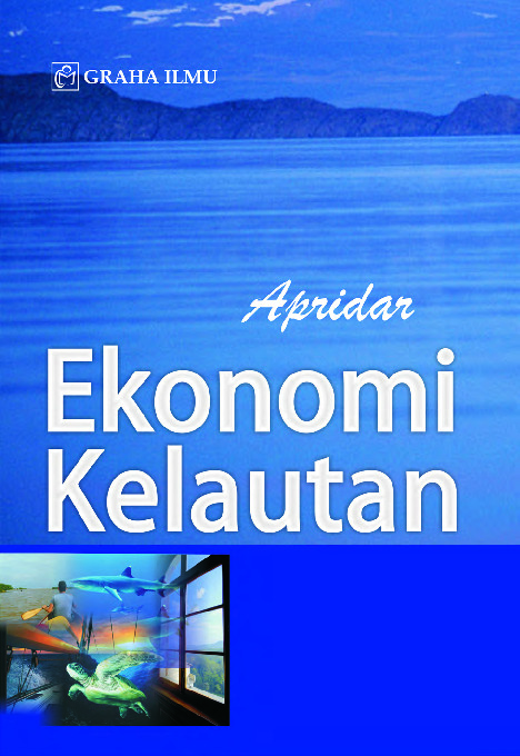 Sampul buku Ekonomi Kelautan