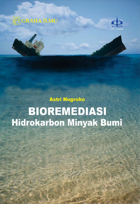 Sampul buku Bioremediasi Hidroka...