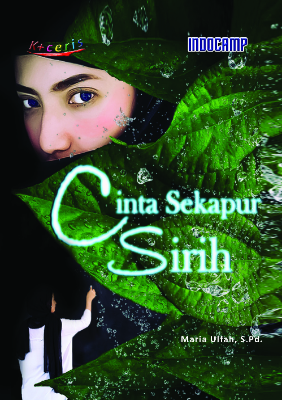 Sampul buku Cinta Sekapur Sirih