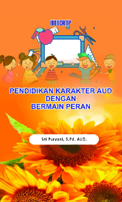 Sampul buku Pendidikan Karakter ...