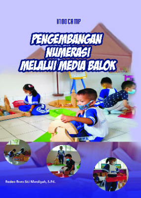 Sampul buku Pengembangan Numeras...