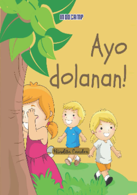 Sampul buku Ayo Dolanan