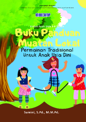 Sampul buku Permainan Tradisiona...