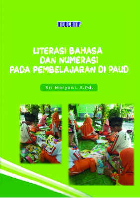Sampul buku Literasi Bahasa Dan ...