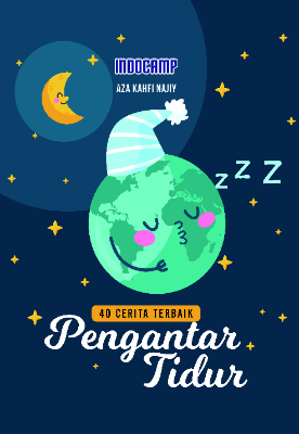 Sampul buku 40 Cerita Terbaik Pe...