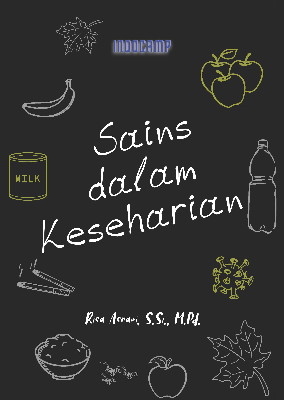 Sampul buku Sains Dalam Kesehari...