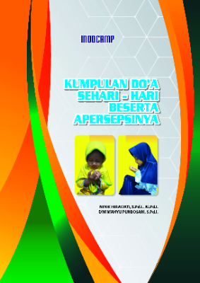 Sampul buku Kumpulan Doa Sehari?...
