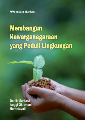 Sampul buku Membangun Kewarganeg...