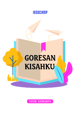 Sampul buku Goresan kisahku