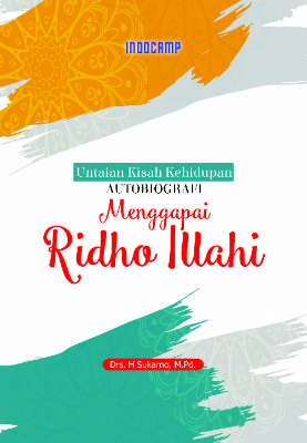 Sampul buku Untaian kisah kehidu...