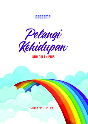Sampul buku Pelangi kehidupan : ...