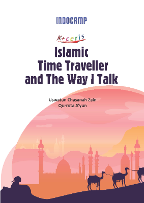 Sampul buku Islamic Time Travell...