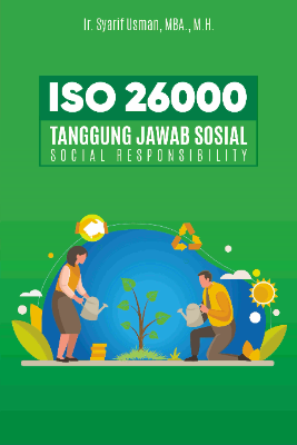 Sampul buku ISO 26000 Tanggung J...