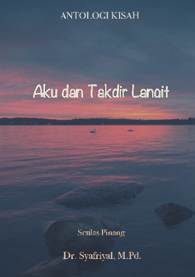 Sampul buku Aku dan Takdir Langi...