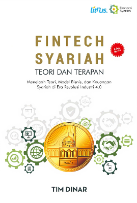 Sampul buku FINTECH SYARIAH TEOR...