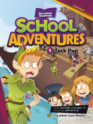 Sampul buku Jack Pan