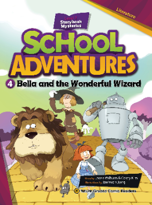Sampul buku Bella and the Wonder...