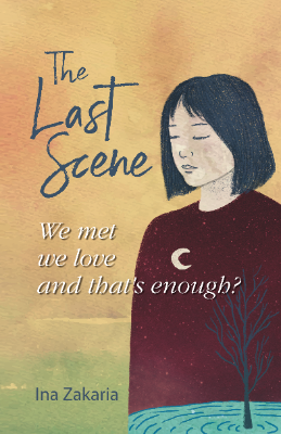 Sampul buku The Last Scene We me...