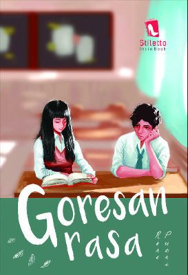 Sampul buku Goresan Rasa