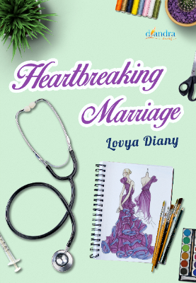 Sampul buku Heartbreaking Marria...
