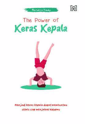 Sampul buku The Power of Keras K...