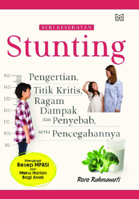 Sampul buku Stunting 