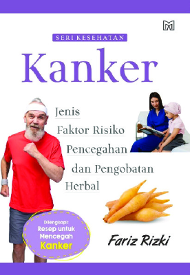Sampul buku Seri Kesehatan Kanke...