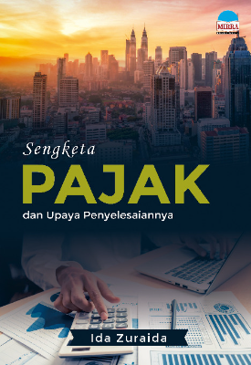 Sampul buku Sengketa Pajak dan U...