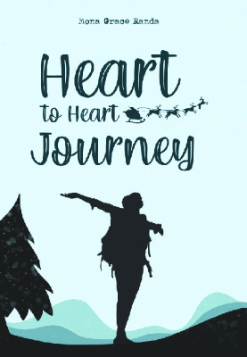 Sampul buku Heart to Heart Journ...