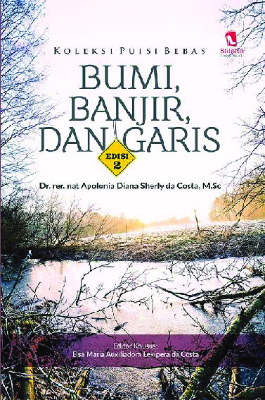 Sampul buku Bumi, Banjir, Garis ...