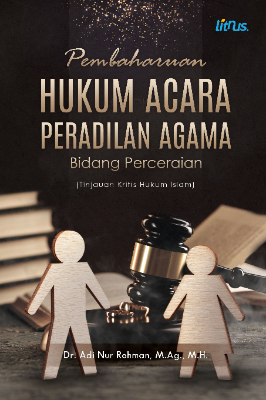 Sampul buku PEMBAHARUAN HUKUM AC...