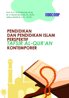Sampul buku Pendidikan dan Pendi...