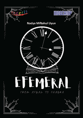 Sampul buku Efemeral: From Afgan...