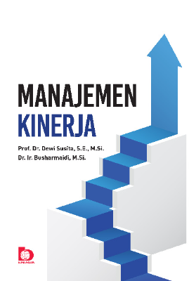 Sampul buku Manajemen Kinerja