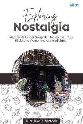 Sampul buku EXPLORING NOSTALGIA ...