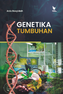 Sampul buku GENETIKA TUMBUHAN