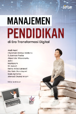Sampul buku MANAJEMEN PENDIDIKAN...