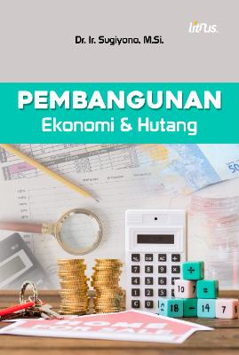 Sampul buku PEMBANGUNAN EKONOMI ...