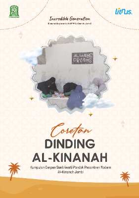 Sampul buku CORETAN DINDING AL-K...