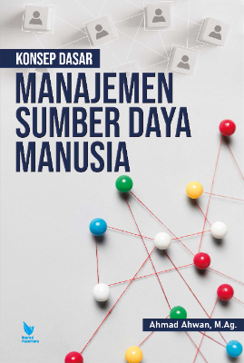 Sampul buku KONSEP DASAR MANAJEM...