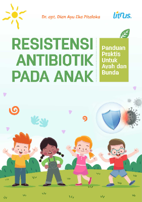 Sampul buku BUKU SAKU RESISTENSI...