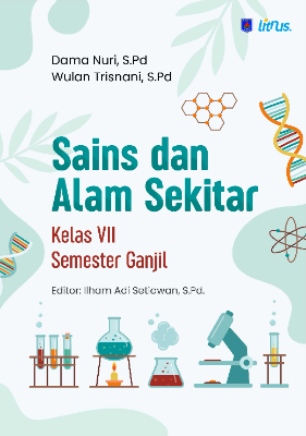 Sampul buku SAINS DAN ALAM SEKIT...