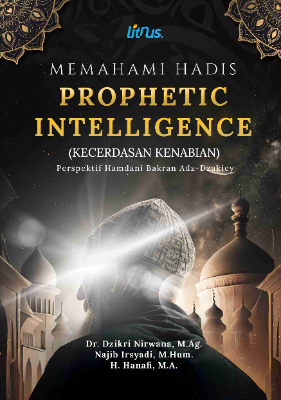 Sampul buku MEMAHAMI HADIS PROPH...