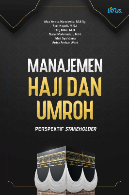 Sampul buku  MANAJEMEN HAJI DAN ...
