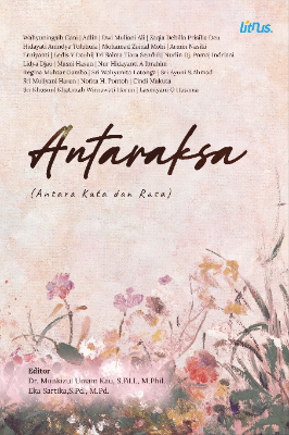 Sampul buku ANTARAKSA (Antara Ka...