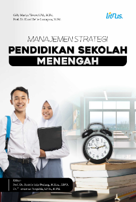 Sampul buku MANAJEMEN STRATEGI P...