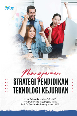 Sampul buku MANAJEMEN STRATEGI P...